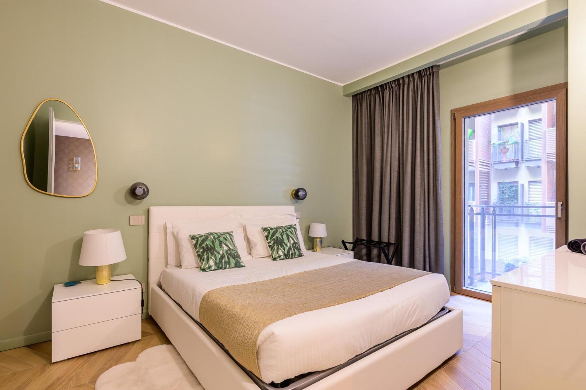 Trastevere Boutique With Gym And Steam Shower 罗马 外观 照片