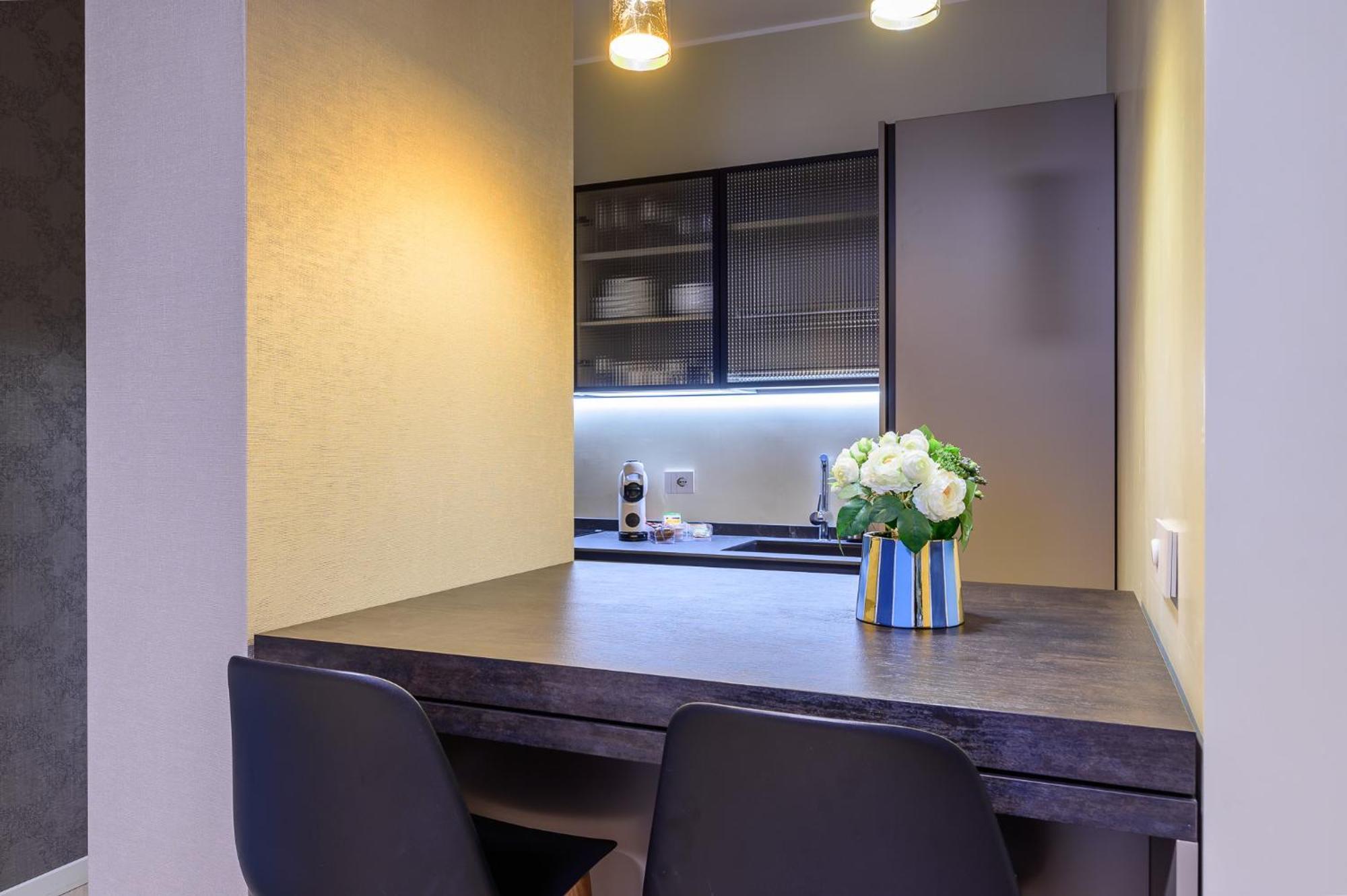 Trastevere Boutique With Gym And Steam Shower 罗马 外观 照片