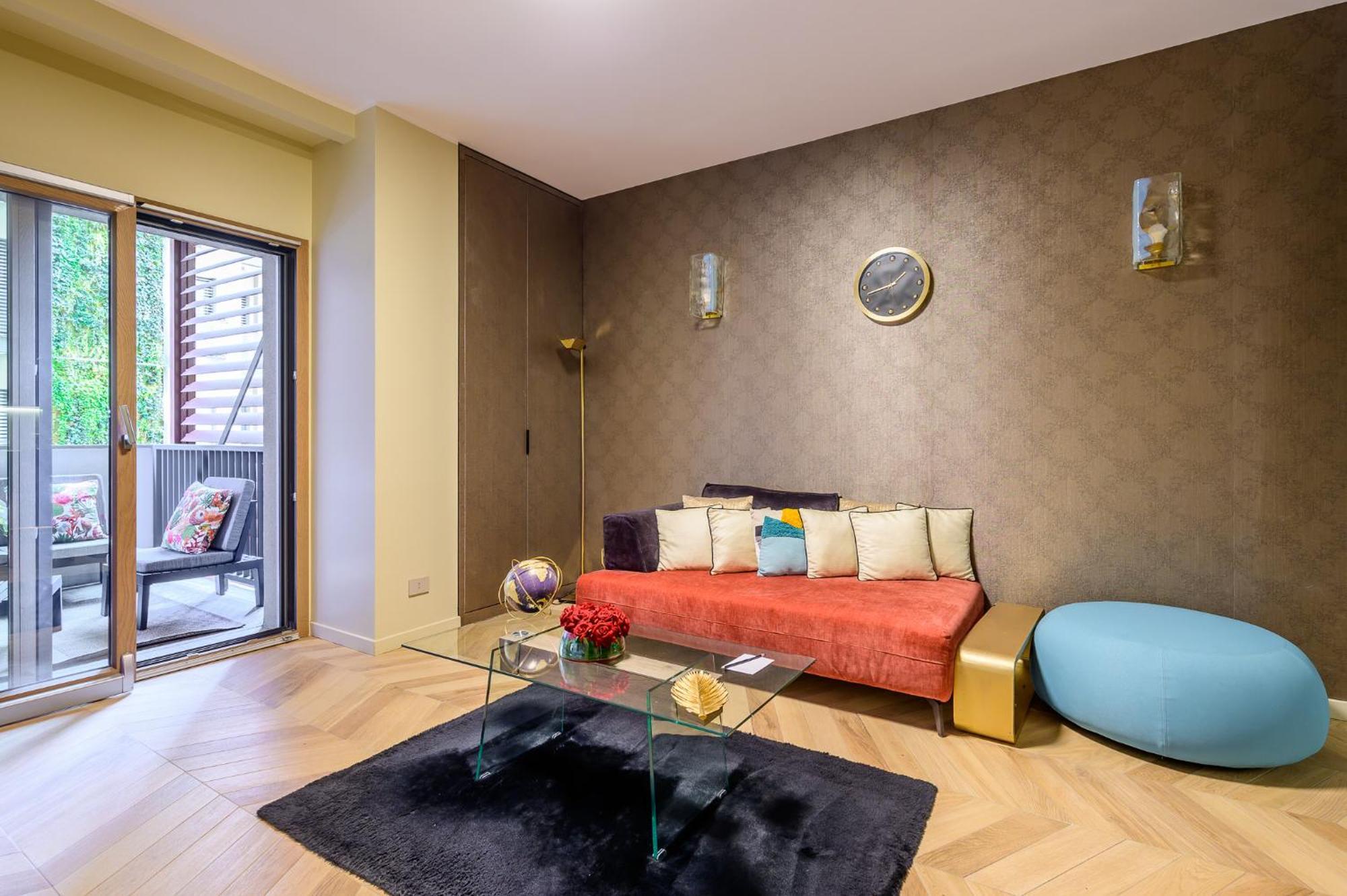 Trastevere Boutique With Gym And Steam Shower 罗马 外观 照片