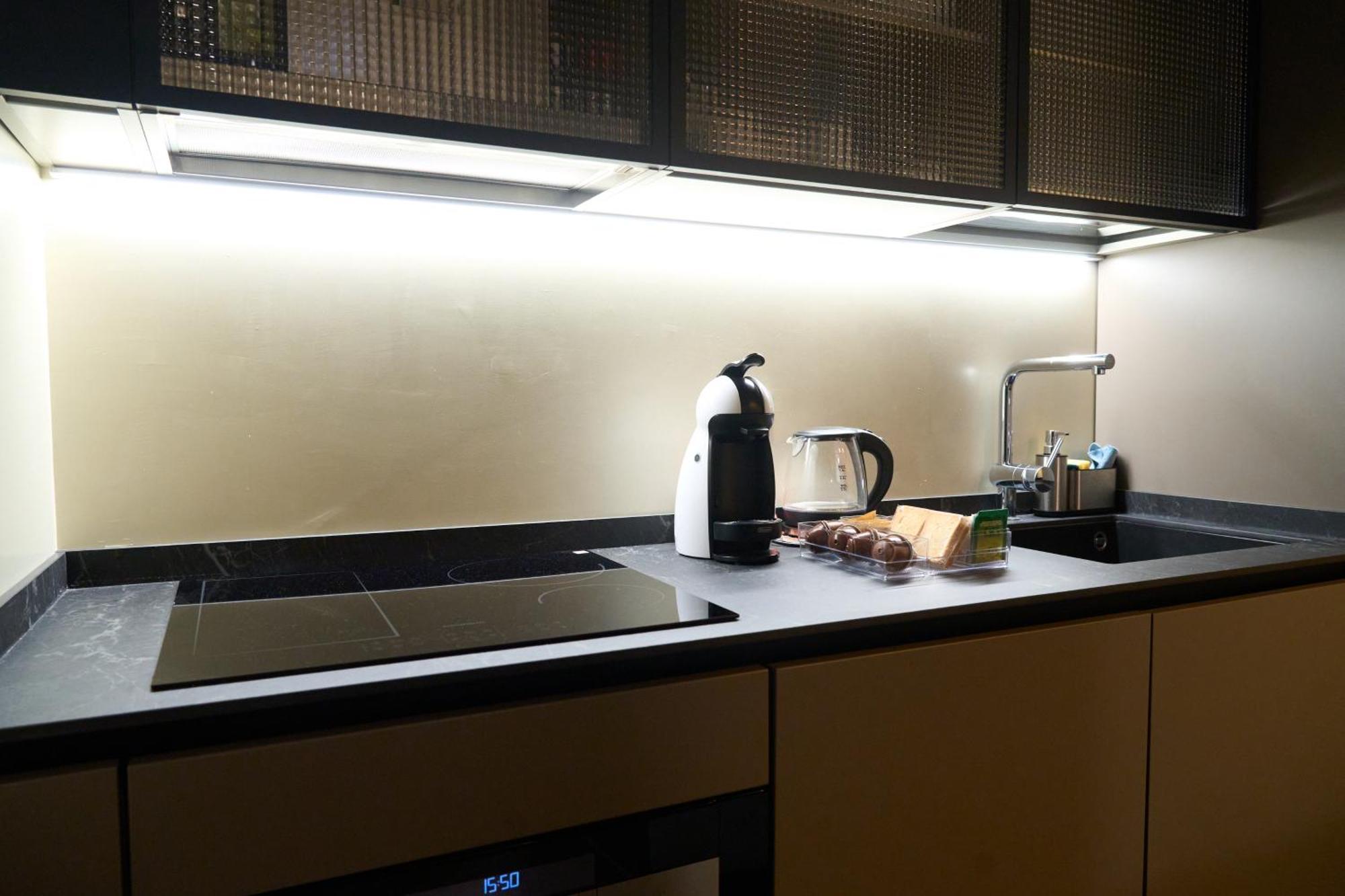 Trastevere Boutique With Gym And Steam Shower 罗马 外观 照片