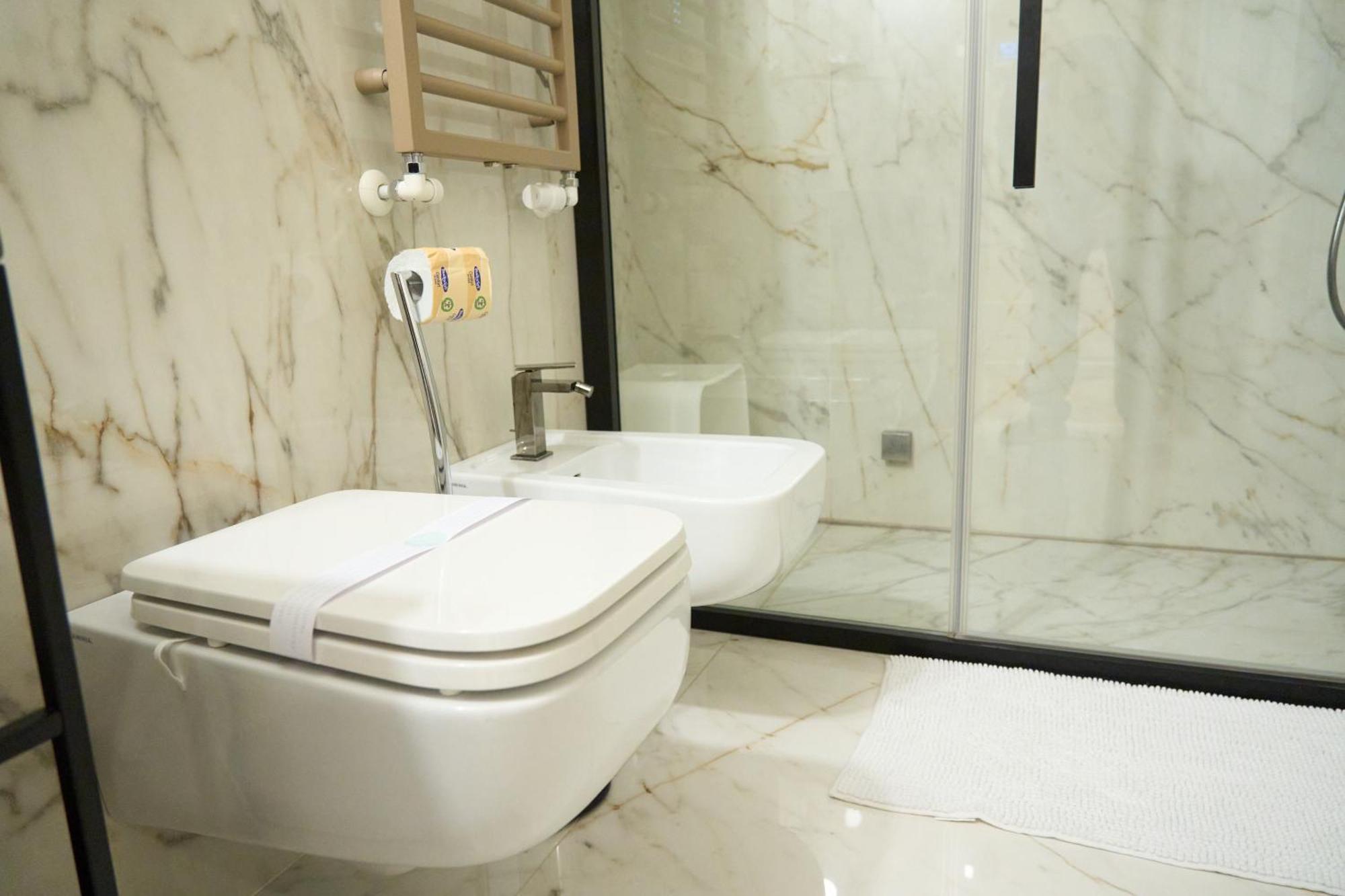 Trastevere Boutique With Gym And Steam Shower 罗马 外观 照片