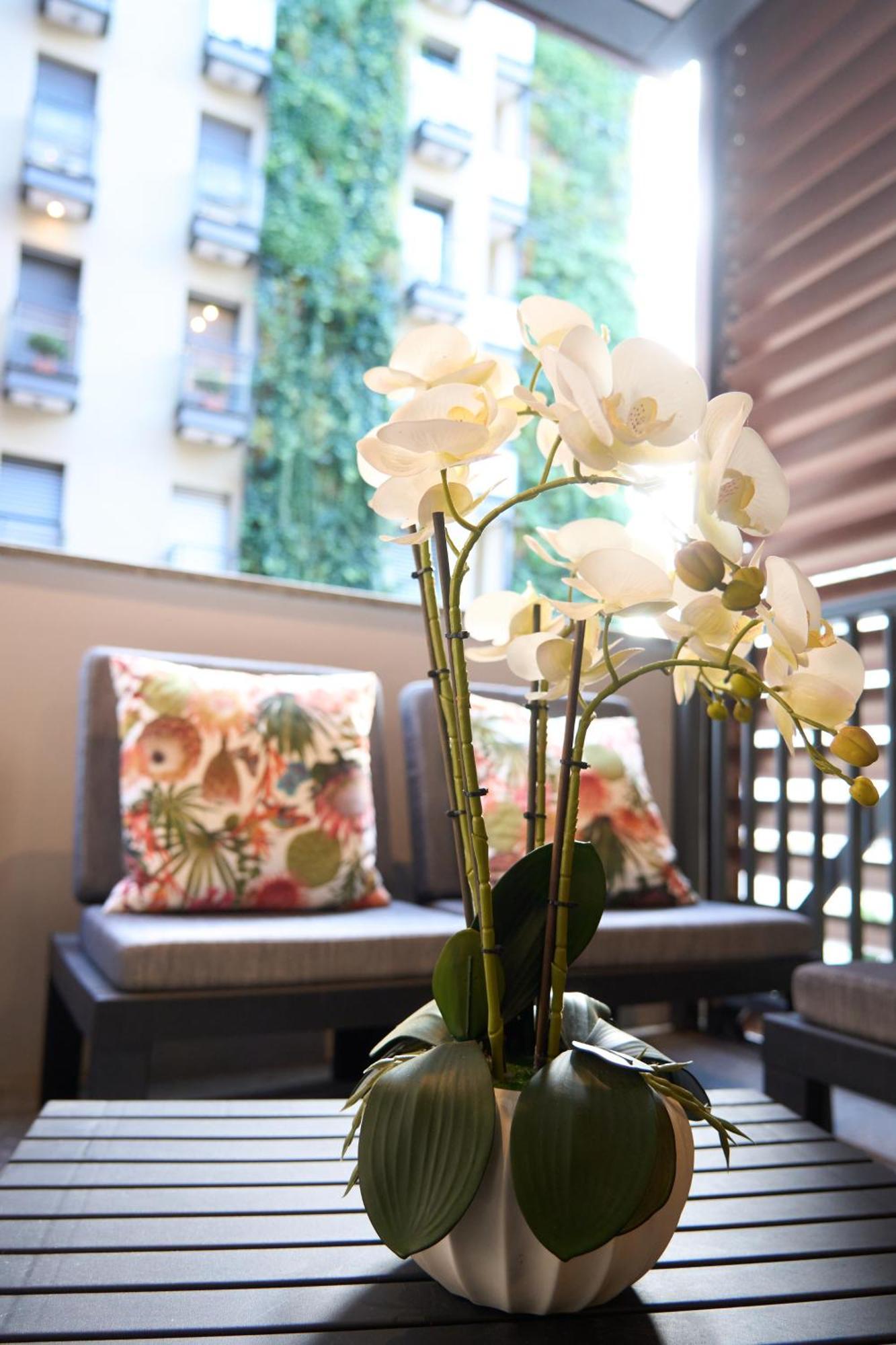 Trastevere Boutique With Gym And Steam Shower 罗马 外观 照片