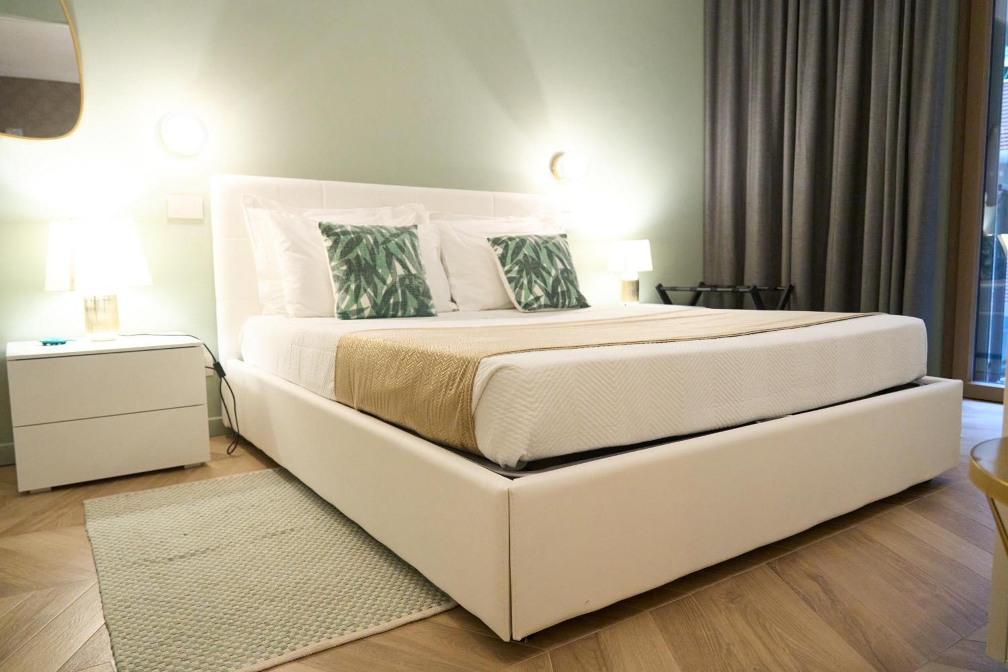 Trastevere Boutique With Gym And Steam Shower 罗马 外观 照片