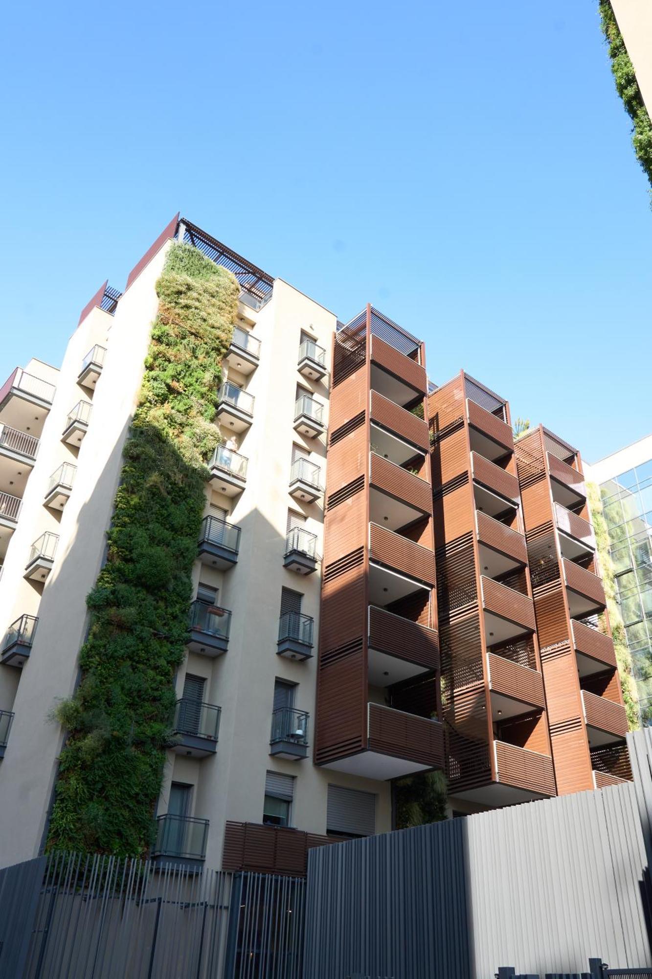 Trastevere Boutique With Gym And Steam Shower 罗马 外观 照片