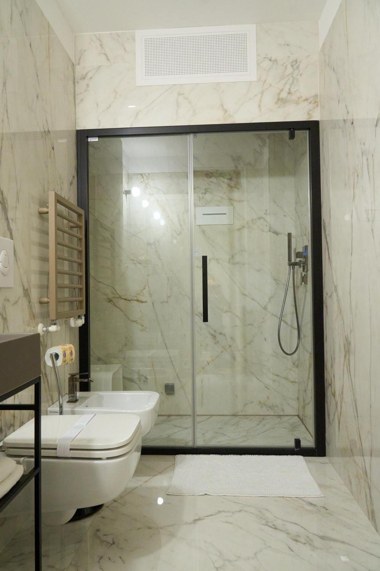 Trastevere Boutique With Gym And Steam Shower 罗马 外观 照片