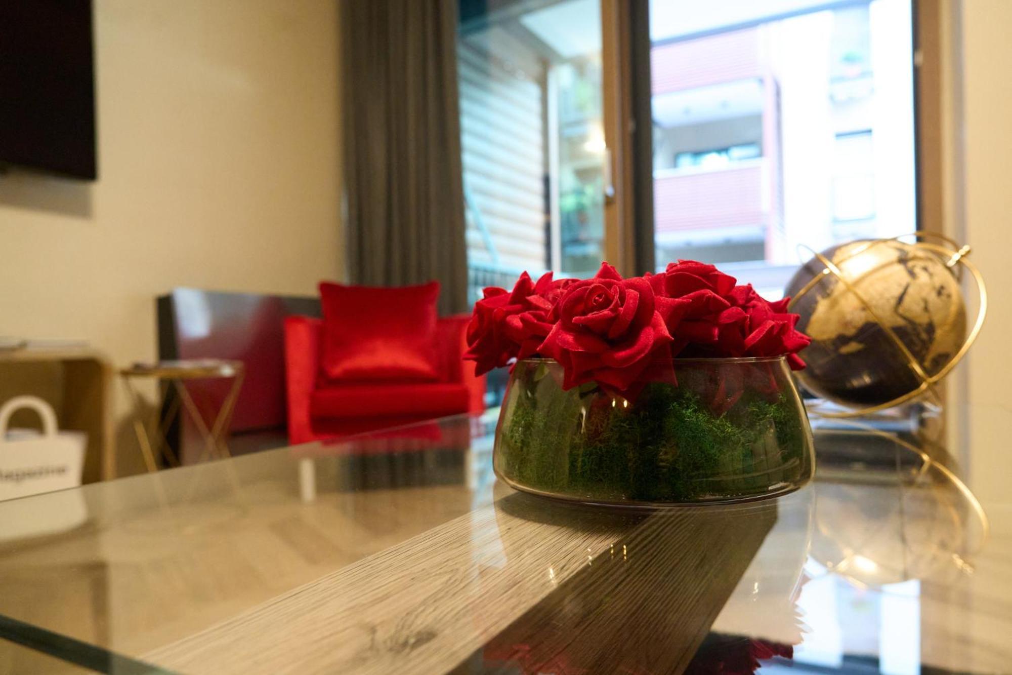 Trastevere Boutique With Gym And Steam Shower 罗马 外观 照片
