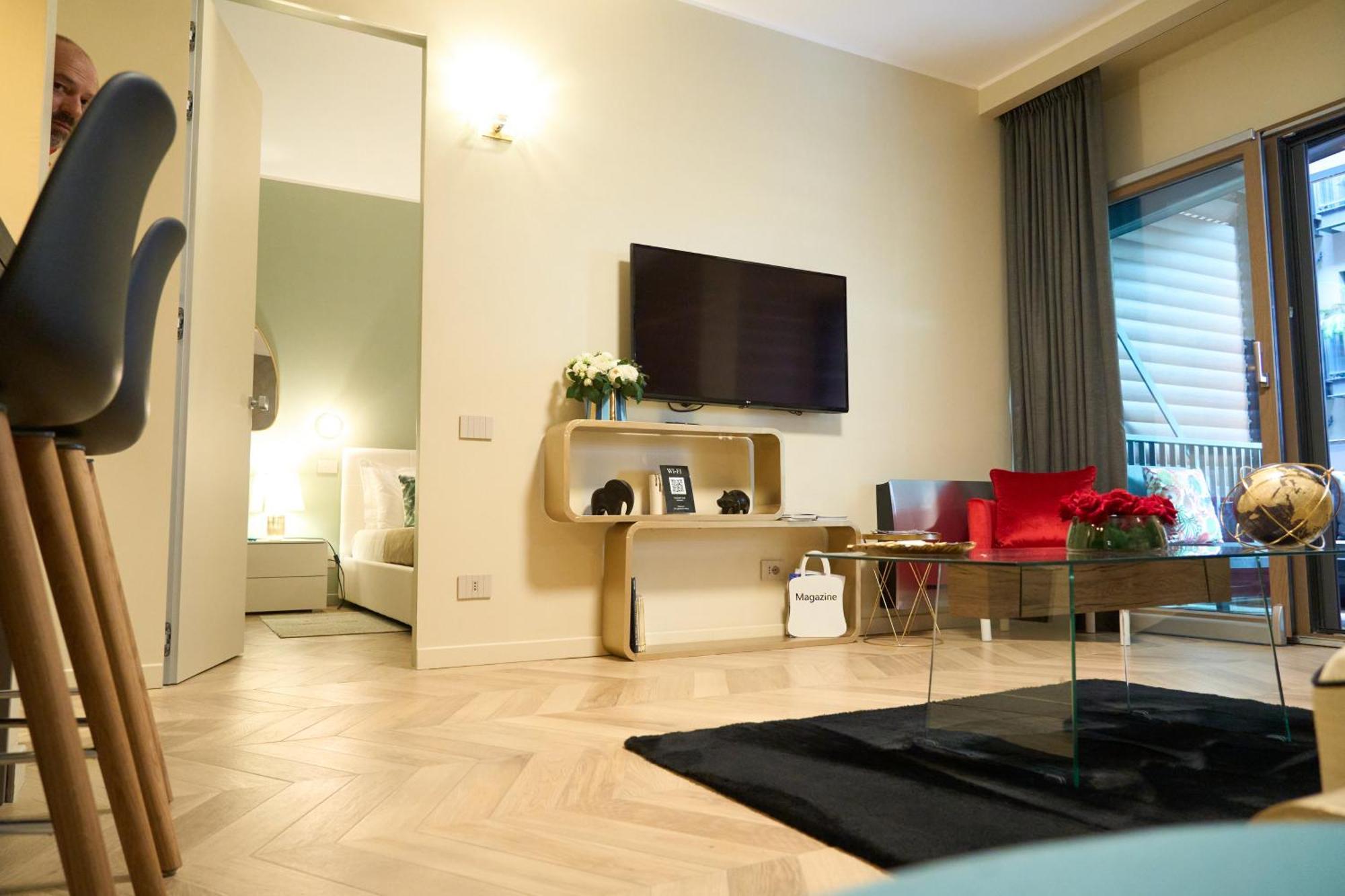 Trastevere Boutique With Gym And Steam Shower 罗马 外观 照片