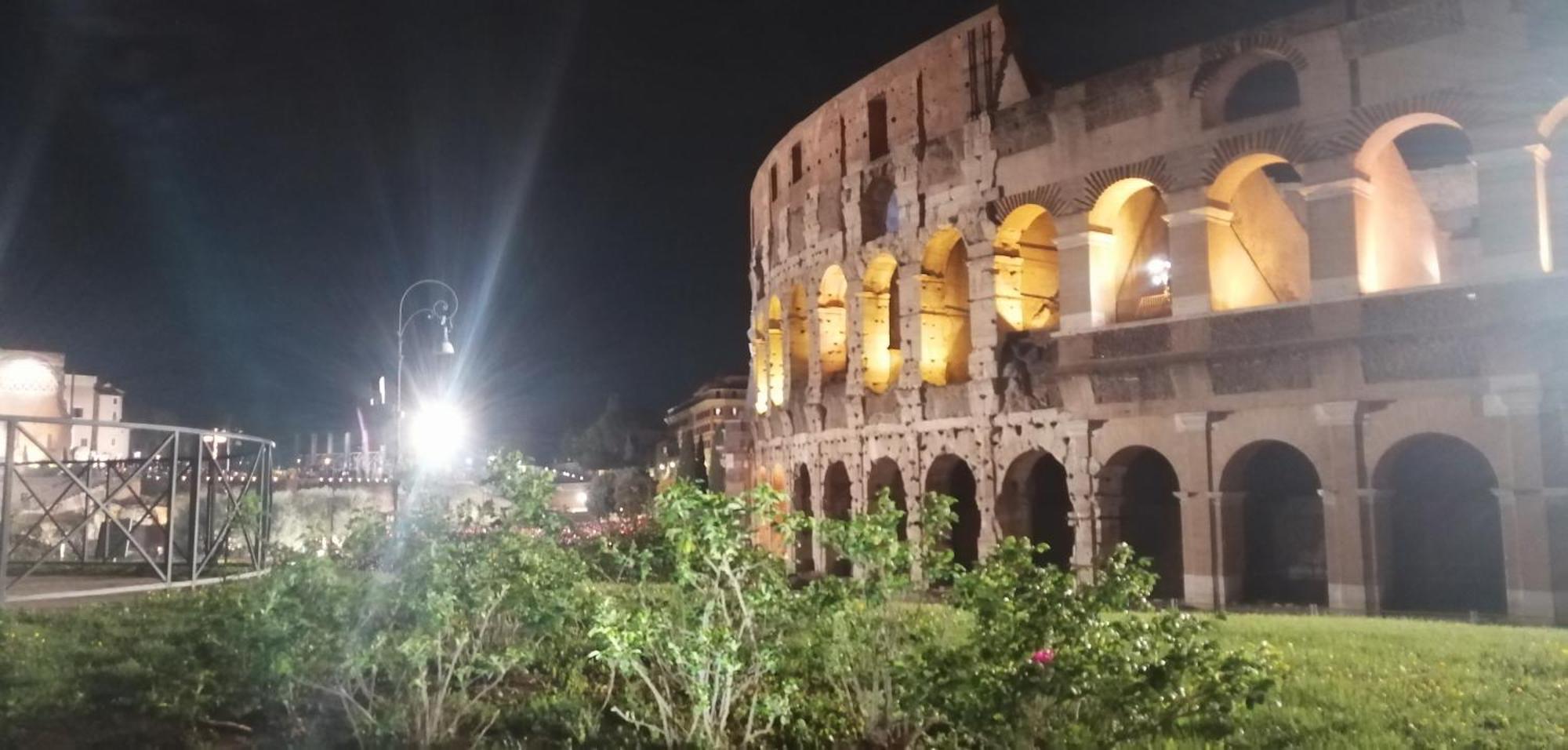 Trastevere Boutique With Gym And Steam Shower 罗马 外观 照片